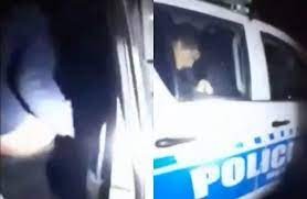 Declaró la chica de 16 años abusada por dos policías en un patrullero