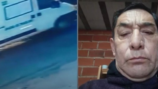 Búsqueda desesperada en Lomas de Zamora: se descompensó, lo trasladaron en una ambulancia y hace cuatro días que no aparece