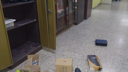 Una escuela de Río Negro acumula 19 robos en tres años