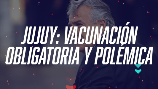 Vacunación obligatoria para empleados públicos y usuarios del transporte en Jujuy -#FlashChat