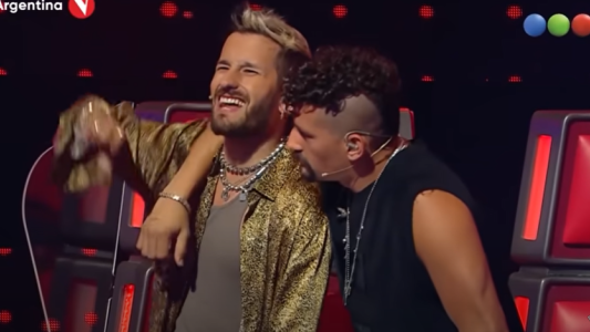 Junto a Bianca Cherutti, Mau y Ricky reflexionaron sobre el peso de ser "hijos de..." e hicieron emocionar a Ricardo Montaner