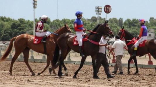 Sin carreras en el hipódromo de La Plata por reclamos de premios atrasados