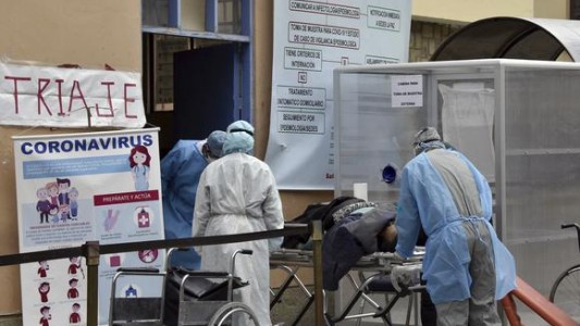 Bolivia confirmó el primer caso de "hongo negro" en un paciente recuperado de coronavirus