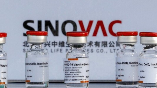 El laboratorio chino Sinovac producirá su vacuna contra el coronavirus en Chile a partir de marzo de 2022