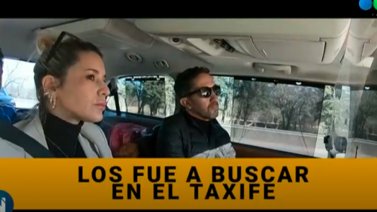 Taxife: el sueño de agrandar la familia