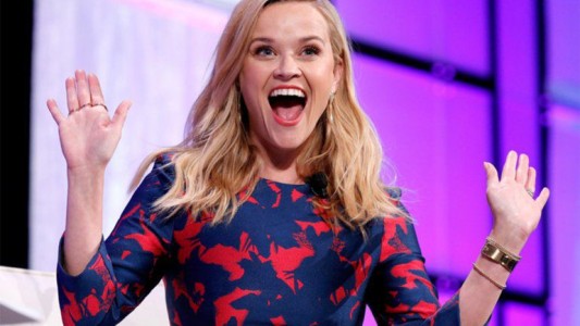Reese Witherspoon vendió su productora y se convirtió en la actriz con más dinero del mundo
