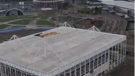 Así está el Parque Olímpico de Río de Janeiro después de los JJ.OO. de 2016