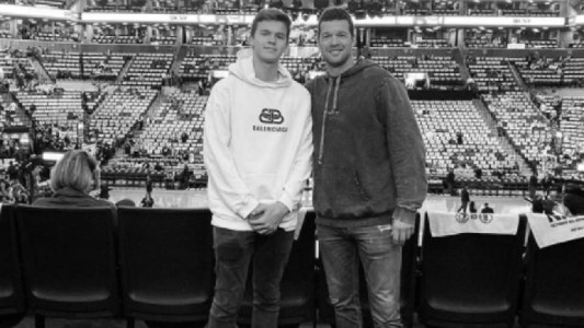 Murió el hijo de 18 años del ex futbolista alemán Michael Ballack