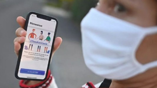 En Francia venden hasta por 300 euros certificados anticovid-19 falsificados