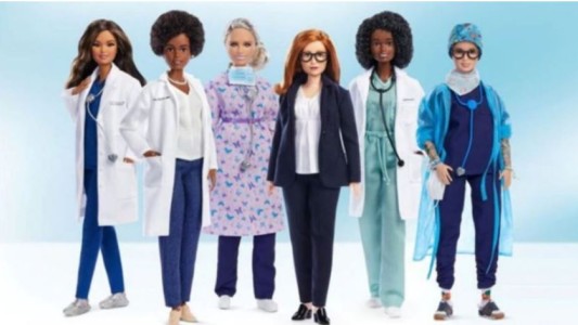 Salieron a la venta las nuevas Barbies científicas