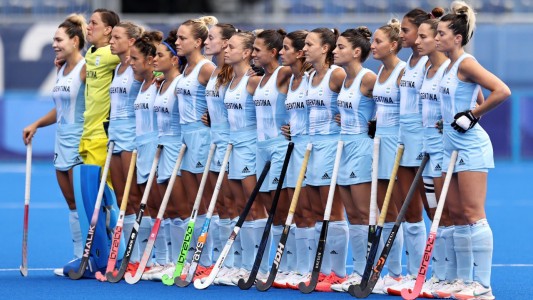 Plata en Tokio: Las Leonas volvieron a sumar una medalla olímpica para Argentina