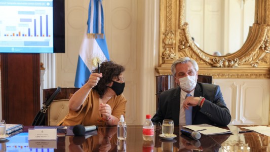 El Gobierno anuncia plan de "aperturas sostenidas y progresivas": público en estadios, recitales y viajes grupales