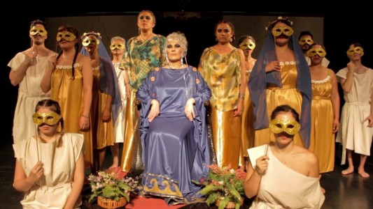 Dirigida por una mujer, vuelve la ópera con protocolo a la Ciudad