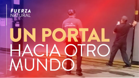 Tormenta apocalíptica en Alabama - #FuerzaNatural