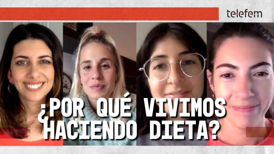 ¿Por qué hacemos tanta dieta? - #Telefem