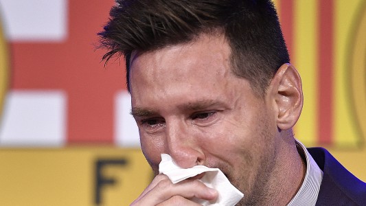 Messi reveló cómo se enteró de su salida de Barcelona