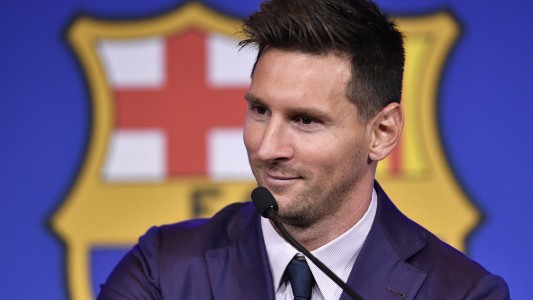 Messi se refirió a su futuro: "Lo del PSG es una posibilidad, pero no tengo nada cerrado"