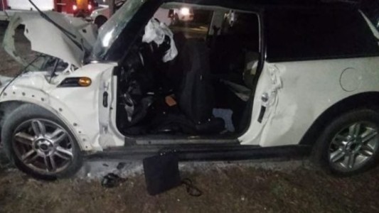 Accidente fatal en San Pedro: dos jóvenes murieron y otros tres están internados