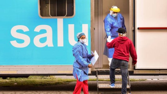 Coronavirus: los contagios cayeron por undécima semana en la provincia de Buenos Aires