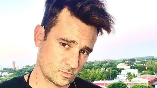 La primera foto de Chano Moreno Charpentier a dos semanas de su internación