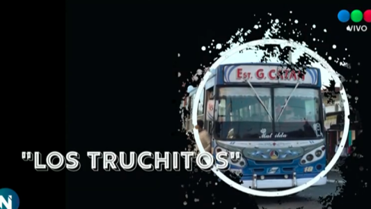 LESA, crónicas urbanas: los bondis clase B de González Catán