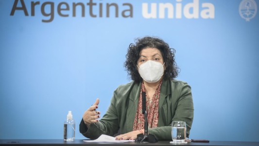 Vizzotti destacó que en Argentina hay una "demanda altísima" de vacunas contra el coronavirus
