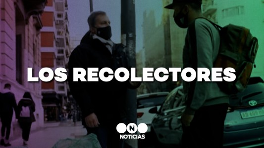 El país que espera: llevar lo que sea para sobrevivir