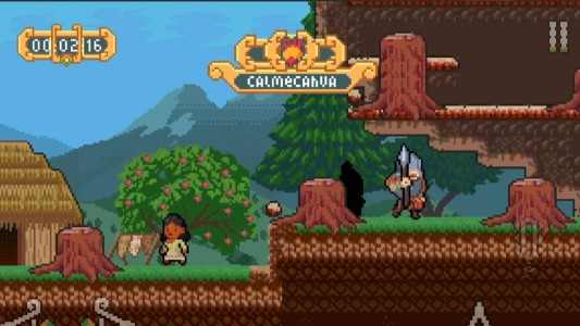 Videojuego desafía la versión histórica de la caída del imperio azteca