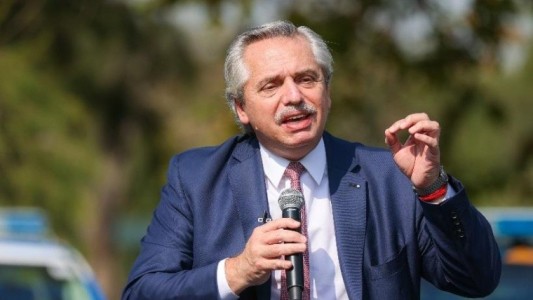 Para Alberto Fernández, las criptomonedas podrían contener la inflación