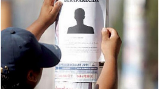 ¿Qué hacer ante desaparición de una persona?