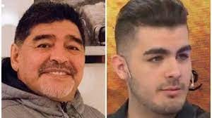 Se conoció el resultado de ADN de Santiago Lara, el presunto hijo de Diego Maradona
