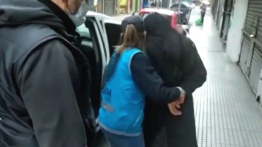 Desbarataron un prostíbulo clandestino en pleno centro porteño