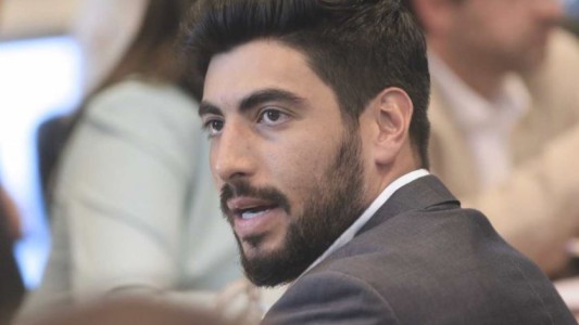 Facundo Moyano renunció a su banca en la Cámara de Diputados