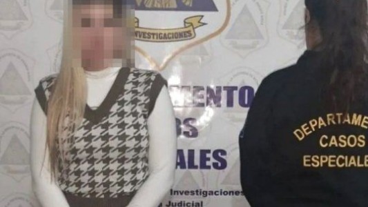 Capturaron a la mujer más buscada de la Argentina cuando paseaba por un shopping