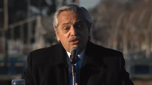 Alberto, sobre la fiesta en Olivos: "Fabiola convocó a una reunión que no debió haberse hecho”