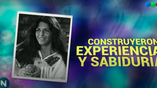 "He vivido": Cristina Banegas, una vida dedicada a la ficción