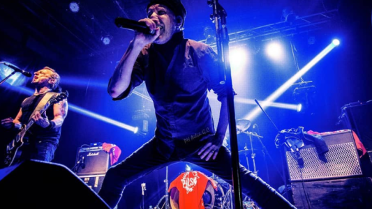 Murió a los 62 años Pil Chalar, líder de Los Violadores