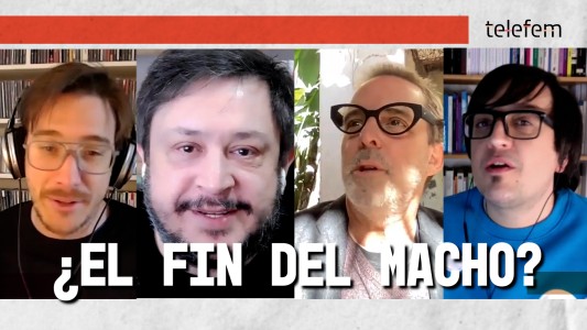 ¿EL FIN DEL MACHO? - #Telefem