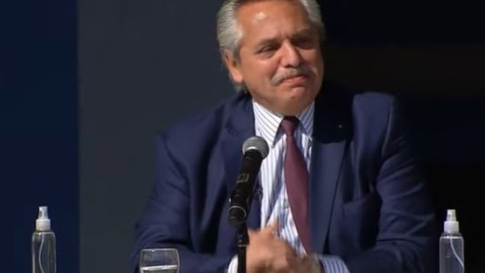 Alberto Fernández sobre el cumpleaños en Olivos: “El único responsable soy yo”