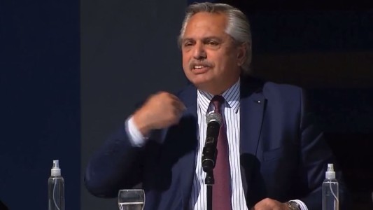 Alberto Fernández: “El único responsable soy yo”