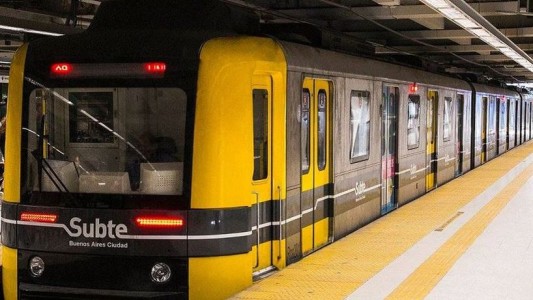 Reaperturas en la Ciudad: este martes abren 11 estaciones y quedarán habilitadas 80 de las 90 de la red de subterráneos