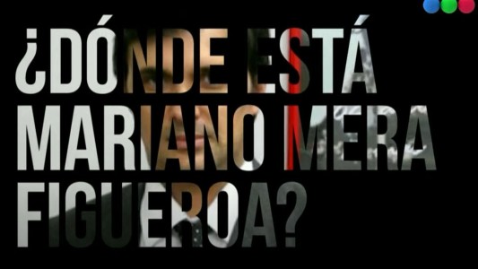 ¿Dónde está Mariano Mera Figueroa?