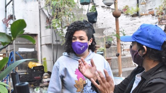 Asaltaron a una concejal en plena recorrida de campaña en Rosario