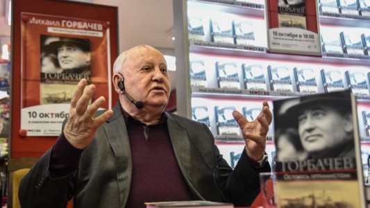 Para Gorbachov, la invasión de Afganistán "fue una mala idea desde el comienzo"