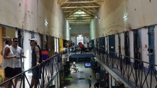 Un preso de alto perfil conocido como "El Tuerto" se fugó de la cárcel de Coronda