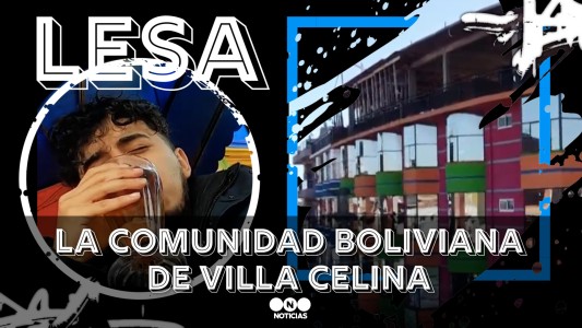 LESA, crónicas urbanas: Bolivia acá, en Villa Celina