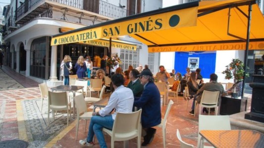 Famosa churrería española se proyecta hacia América Latina