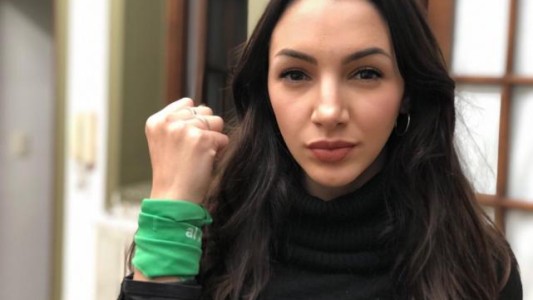 Thelma Fardin reveló cómo fue su relación con Darthés cuando grababan Patito feo