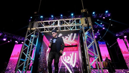 Vuelve el cuarteto en vivo: Ulises Bueno actuará en un baile con burbuja en Córdoba