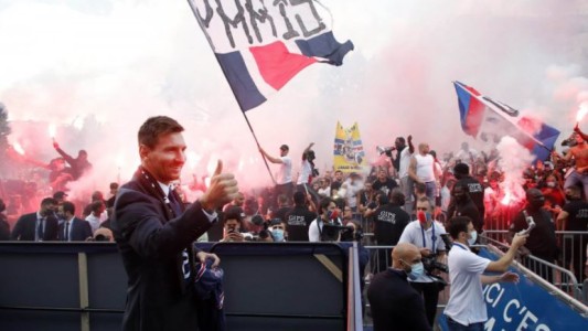 Entradas agotadas ante el posible debut de Messi en el PSG y reventa con polémica